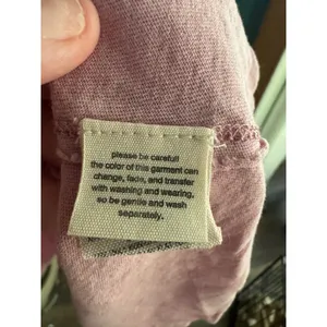 Free People We The Free‎ Peplum Tank Top Pink Sleeveless Ruffle Hem Medium thumbnail 5