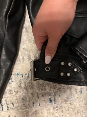 BLANKNYC Leather Jacket thumbnail 4