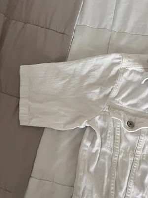 American Eagle denim romper thumbnail 4