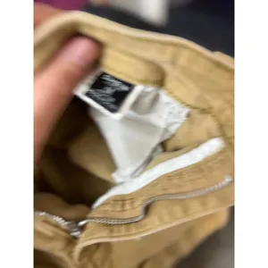 SheIn Brown Jean shorts thumbnail 3