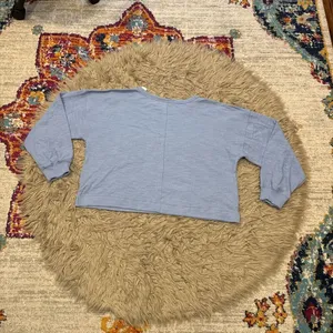 NWT Aerie oversized sweater size large thumbnail 3
