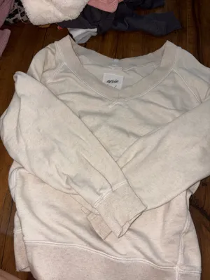 Aerie Sweater Pullover Oversized thumbnail 1