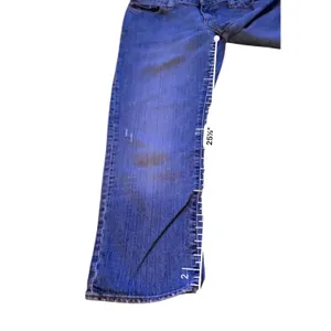 Abercrombie & Fitch Y2K Low Rise Bootcut Jeans Womens 8 Blue‎ Stretch Vintage thumbnail 10