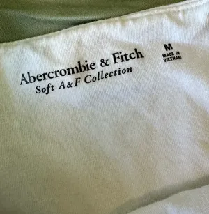 Abercrombie Square Neck Tank thumbnail 2