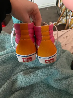 Vans High Top Womens thumbnail 3