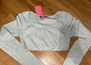 Edikted crop top thumbnail 3