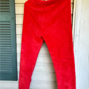 Coca-Cola Snowflake Holiday Joggers thumbnail 3