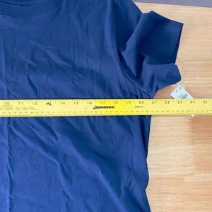 NWT Navy Blue Old Navy T-Shirt Casual Dress Size L thumbnail 5