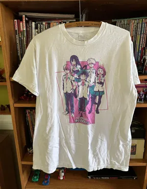 My Hero Academia T Shirt thumbnail 1