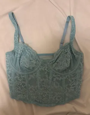 Hollister corset top thumbnail 1