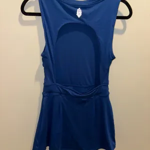 FP Movement by Free People Cobalt Blue Tank Top thumbnail 2
