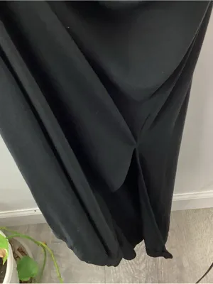 Athleta Sleeveless Knit Maxi Dress Size Small thumbnail 8