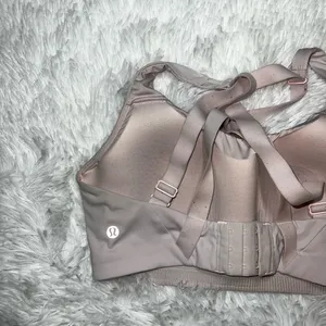 lululemon athletica Women's Pink Sports Bra thumbnail 2