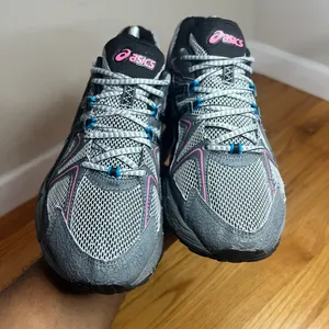 Asics Gel Kahana 8 “Gray” T6L5N Size 9.5W NO BOX thumbnail 13