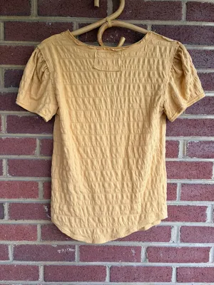 We The Free Sugar Cube Tee Women's Small NWT thumbnail 6