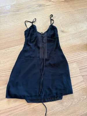 Tiger mist dress thumbnail 2