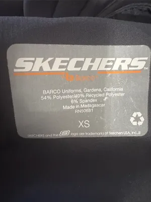 Skechers Barco Uniform Scrub Pants with Pockets thumbnail 9