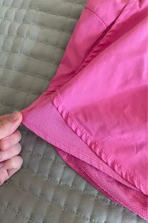 Pink Athletic shorts Size M thumbnail 2