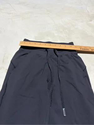 Lululemon ready to rulu Black Jogger Sweatpants 0 thumbnail 2