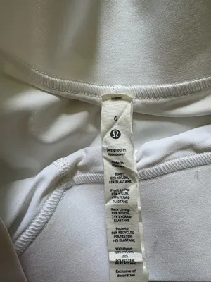 Lululemon Skirt thumbnail 2