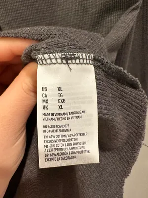 Outfitters Long Sleeve Tee thumbnail 5