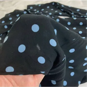 Zara Woman Oversized Drop Waist Polka Dot Tunic Size Medium thumbnail 6