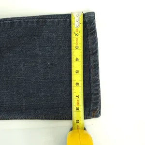 Bandolino Blu Cali Modern Bootcut‎ Jeans Womens 10 Dark Blue Stretch Denim thumbnail 11