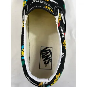 Vans Better Day Womens Black Slip On Sneakers Size 10.5 SKU 6595 thumbnail 6