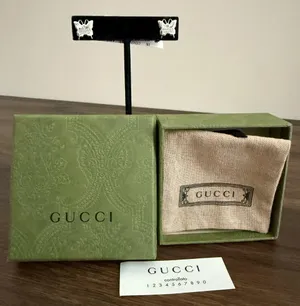Gucci Butterly Earrings  thumbnail 1