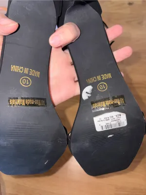 NIB-Windsor BOBO-2 heels with ankle strap thumbnail 5