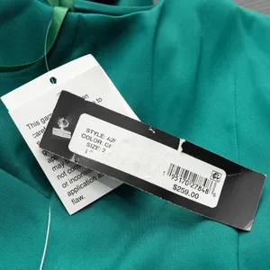 Betsy & Adam - Flounce-Hem‎ Midi Dress. thumbnail 13