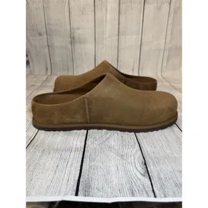Women's Ugg OTZO Clog 1175209 Chestnut SUEDE SIZE 9 thumbnail 10