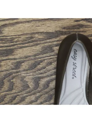 NWT Easy Street Womens Fabulous Round Toe Pumps FABULOUS Pewter Gray 9WW thumbnail 8