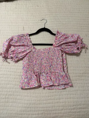 Show Me Your Mumu Top | Cindy Top thumbnail 2