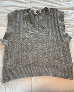 Cupcakes and Cashmere Sweater Vest thumbnail 1