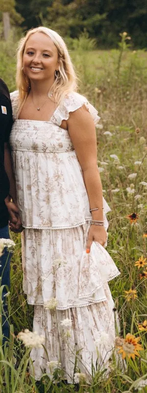 Altar'd State Maxi Dress thumbnail 1