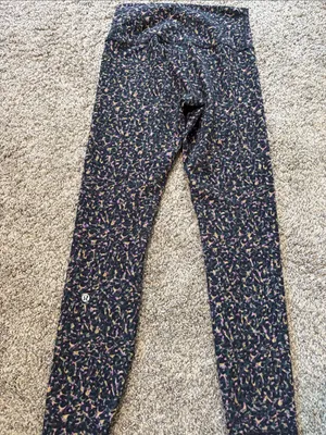 Lululemon Wunder Train High-Rise Tight 25" size 6 thumbnail 3