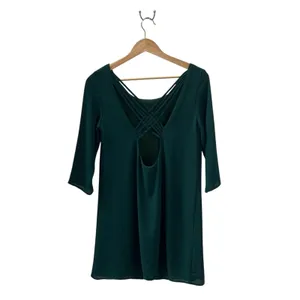 Tobi Mini Dress with Strappy Back Detail size Small thumbnail 2