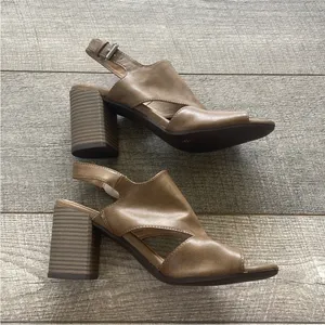 Naturalizer SOUL Clayre Heeled Sandal Size 9. thumbnail 6