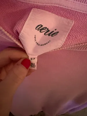 Aerie Crewneck Sweatshirt thumbnail 3