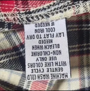 Women's Plaid Button Down Shirt sz M Multiple Size M thumbnail 6