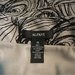 Alfani skirt Black Size XL thumbnail 3