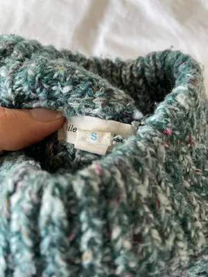 Urban Outfitters Blue Sweater thumbnail 7