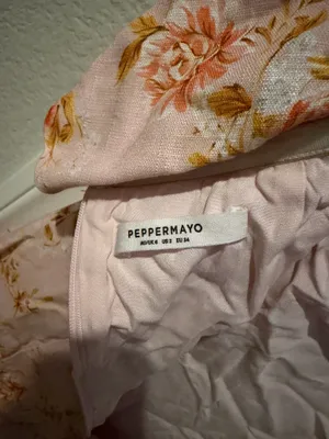 Floral Peppermayo Dress thumbnail 3