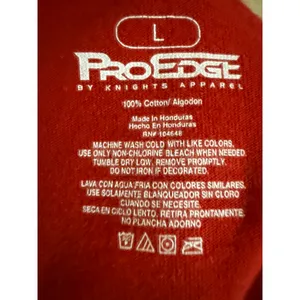 Ohio‎ State Women's Long Sleeve T-shirt Pro Edge Size Large thumbnail 8