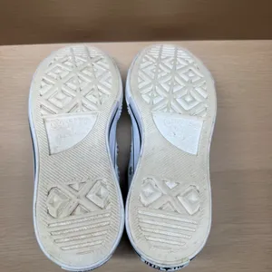 Converse‎ Chuck Taylor All Star Platform High Top White Leather Sneakers Women 7 thumbnail 7