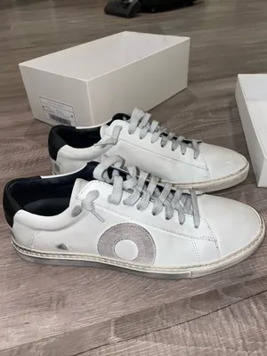 Oliver Cabell Low 1 sneakers White Size 7 thumbnail 2