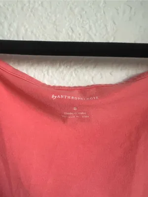 Anthropologie Puff-Sleeve Wrap Top thumbnail 4