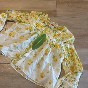 FARM Rio Azaleia Floral Button-Up Top thumbnail 6
