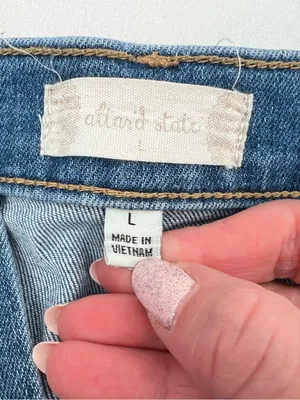 Denim Shorts L thumbnail 8